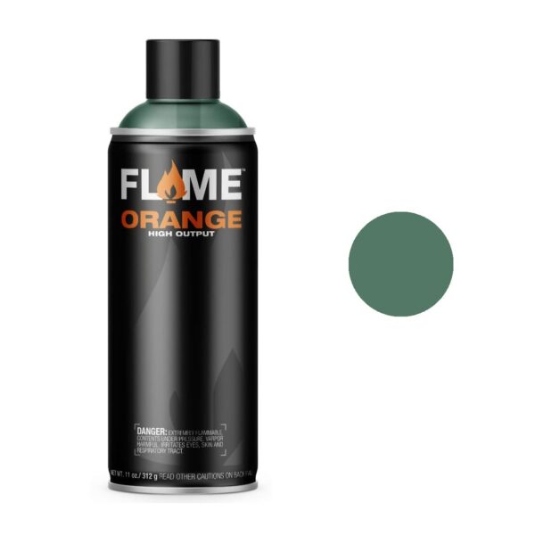 FLAME ORANGE 400ml - FO-610 (SAGE DARK)