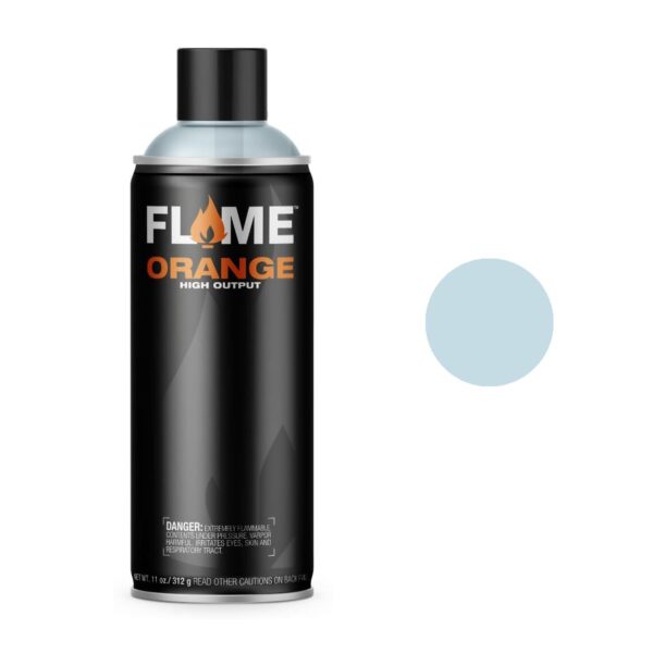 FLAME ORANGE 400ml - FO-613 (AQUA PASTEL LIGHT)