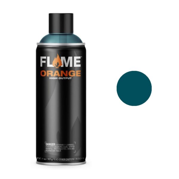 FLAME ORANGE 400ml - FO-618 (AQUA)