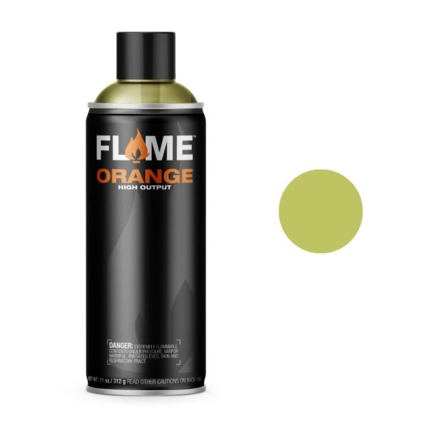 FLAME ORANGE 400ml - FO-637 (PEAR LIGHT)