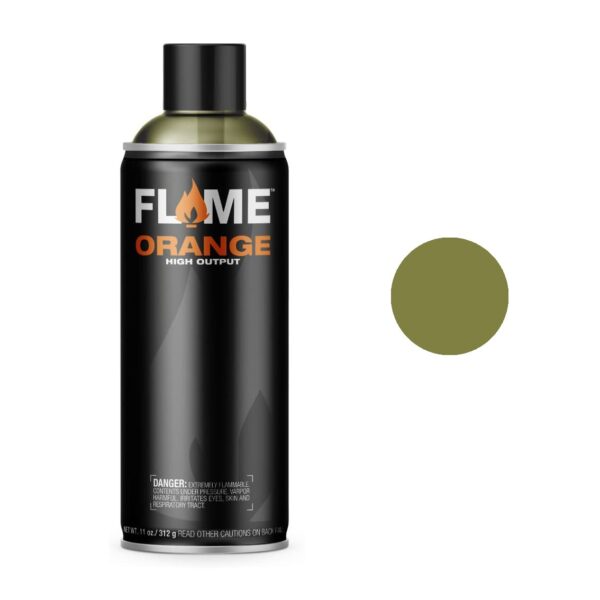 FLAME ORANGE 400ml - FO-641 (PEAR DARK)