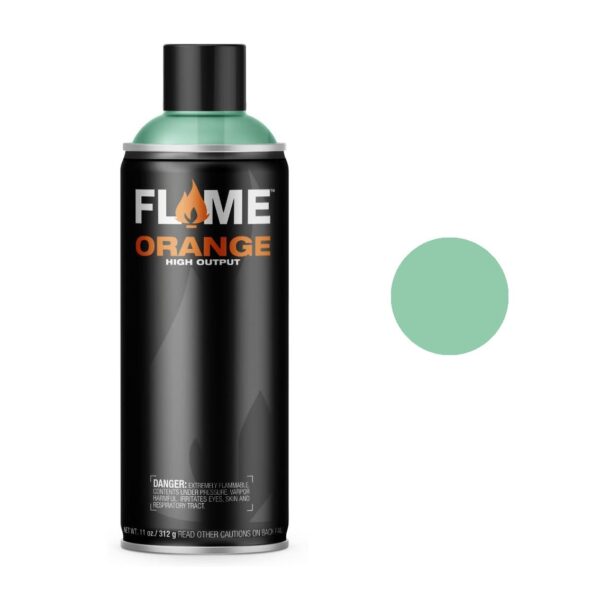 FLAME ORANGE 400ml - FO-664 (MENTHOL LIGHT)