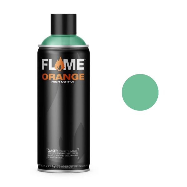 FLAME ORANGE 400ml - FO-666 (MENTHOL)