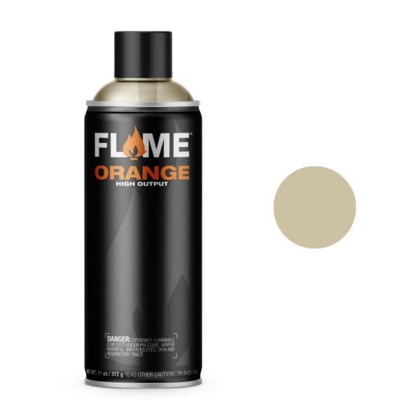 FLAME ORANGE 400ml - FO-703 (MILK COFFEE)