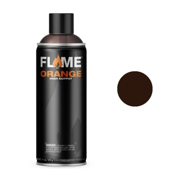 FLAME ORANGE 400ml - FO-708 (CHOCOLATE)