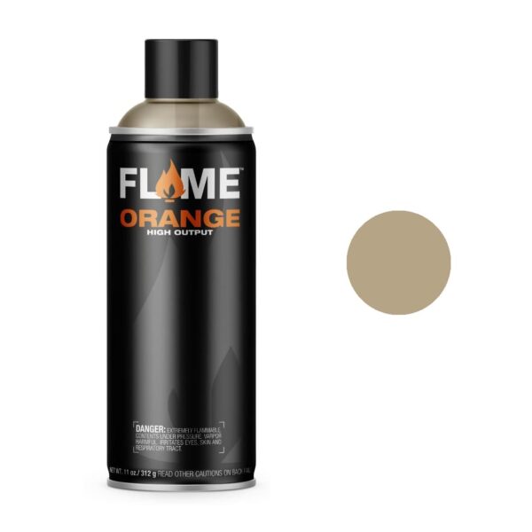 FLAME ORANGE 400ml - FO-732 (GREY BEIGE LIGHT)