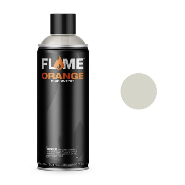 FLAME ORANGE 400ml - FO-830 (STONE GREY LIGHT)