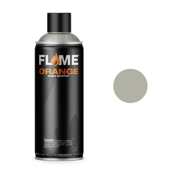 FLAME ORANGE 400ml - FO-831 (STONE GREY MIDDLE)