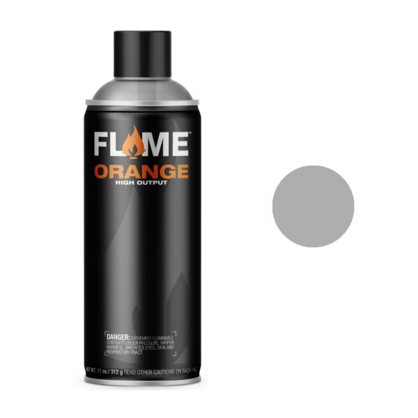 FLAME ORANGE 400ml - FO-836 (MIDDLE GREY NEUTRAL)