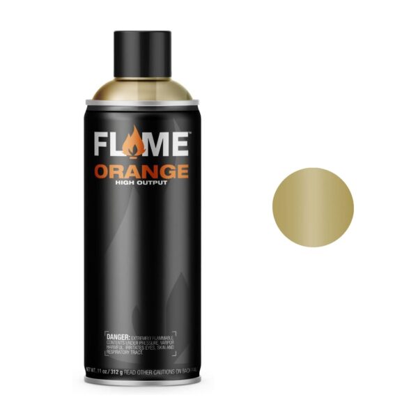 FLAME ORANGE 400ml - FO-906 (GOLD)