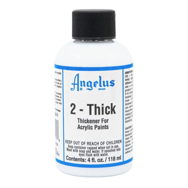 Angelus 2-Thick Paint Thickener 118ml