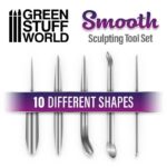 5x Smooth Sculpting Set - 5x Ομαλό Σετ Γλυπτικής