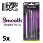 5x Smooth Sculpting Set - 5x Ομαλό Σετ Γλυπτικής