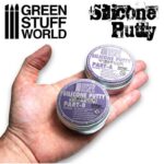 Violet Silicone Putty 200gr - Στόκος Σιλικόνης 200γρ.