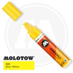 Molotow One4all Ακρυλικός Μαρκαδόρος 006 Zink Yellow (4-8mm)