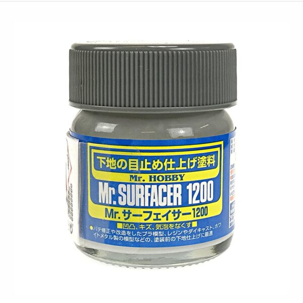 SF-286 Mr. Surfacer 1200 Grey (40ml)