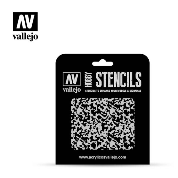 Vallejo Stencil (Air Markings 1/48)