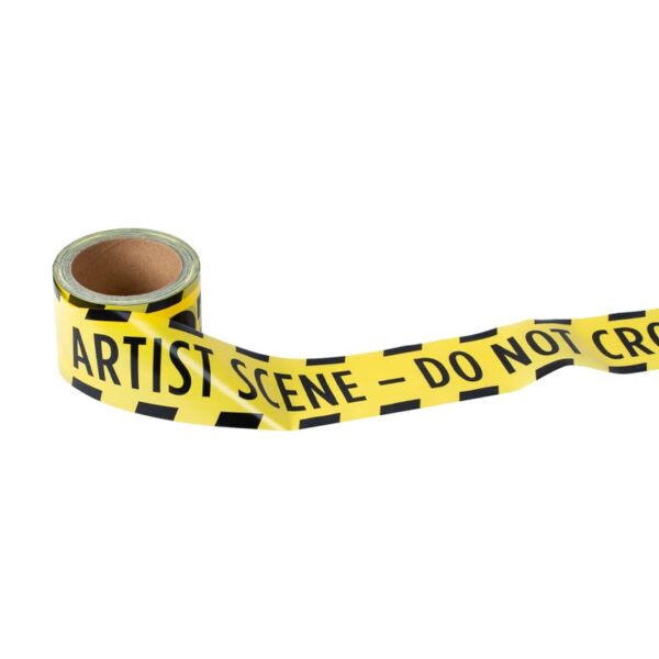 MOLOTOW Artist Barrier Tape 50m x 75mm – Καλλιτεχνική Ταινία Φραγμού MOLOTOW 50m x 75mm