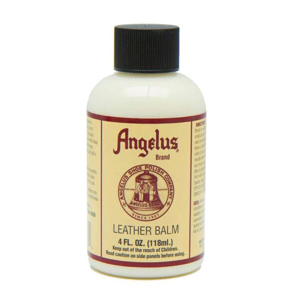 Angelus Leather Balm 118ml