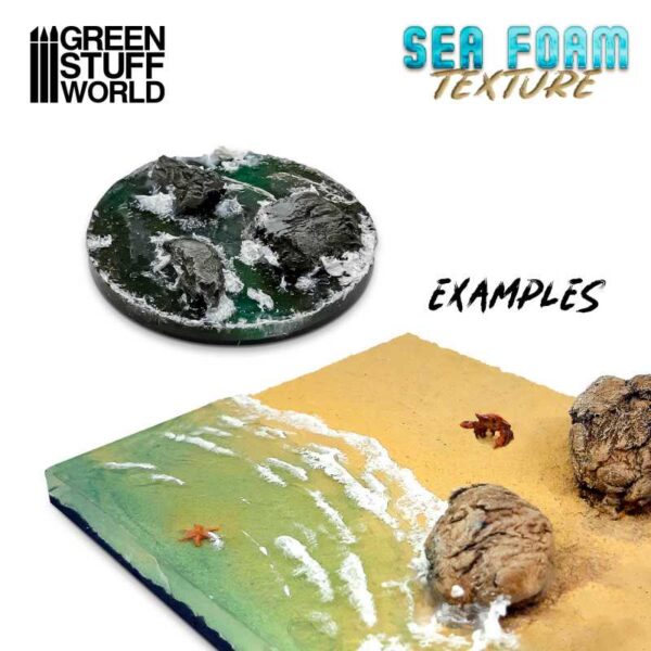 Sea Foam Texture 30ml - Υφή Aφρού Θαλάσσης 30ml