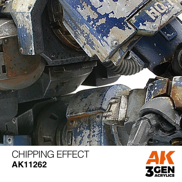 AK CHIPPING EFFECT 17ml