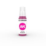 AK DRAGON BLOOD – COLOR PUNCH 17ml