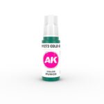 AK COLD GREEN – COLOR PUNCH 17ml