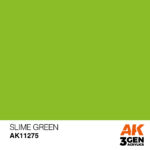 AK SLIME GREEN – COLOR PUNCH 17ml