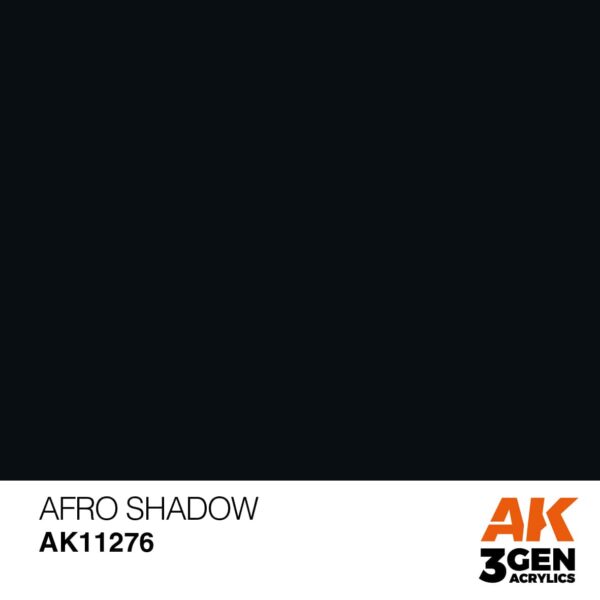 AK AFRO SHADOW – COLOR PUNCH 17ml