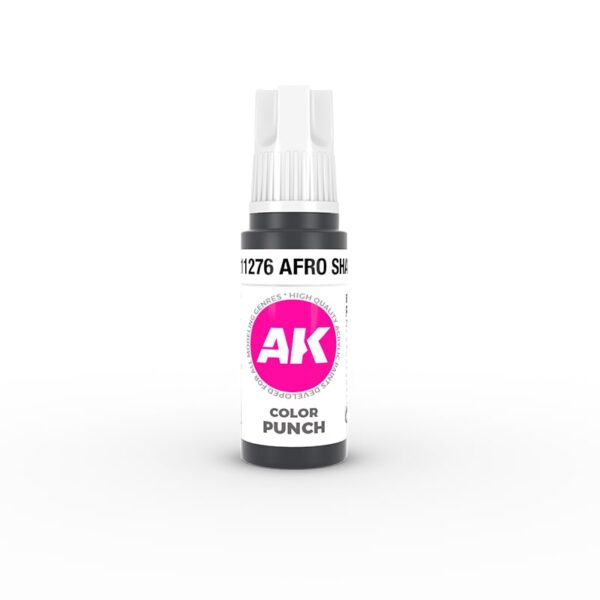 AK AFRO SHADOW – COLOR PUNCH 17ml