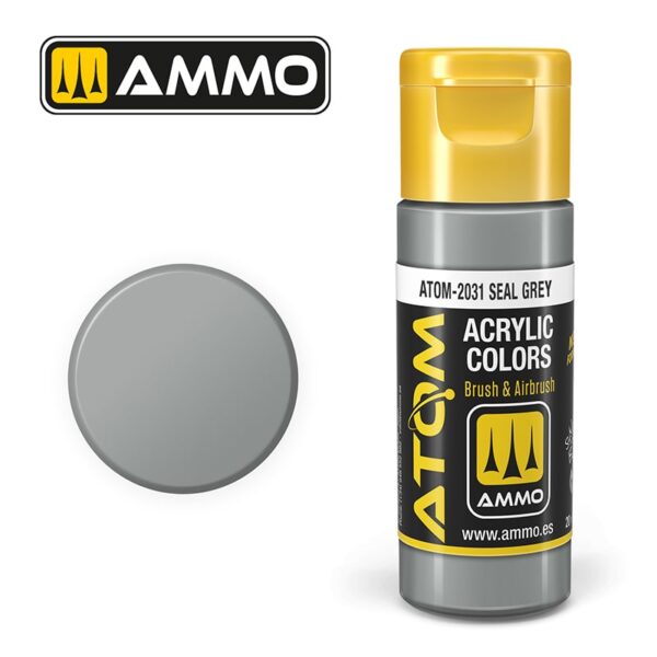 ATOM 20131 Seal Grey 20ml