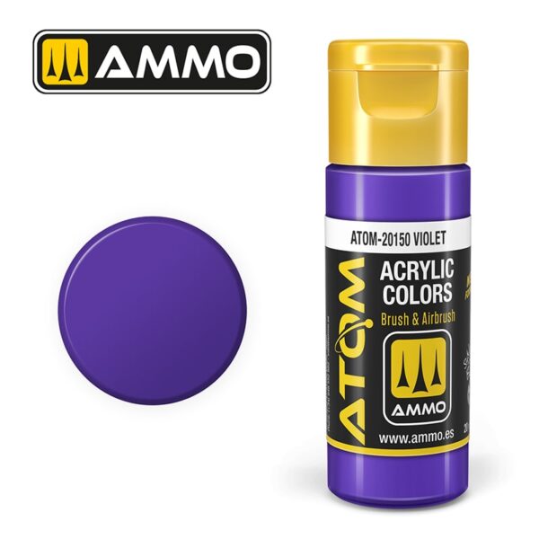 ATOM 20150 Violet 20ml