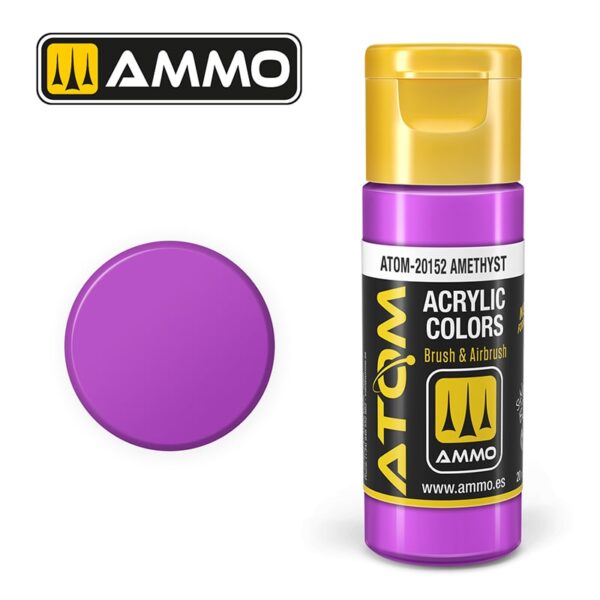 ATOM 20152 Amethyst 20ml