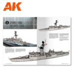 Modelling Full Ahead 1 / Knox & Baleares Class - Εκπαιδευτικό Βιβλίο Μοντελισμού για Πλοία