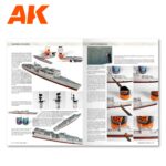 Modelling Full Ahead 1 / Knox & Baleares Class - Εκπαιδευτικό Βιβλίο Μοντελισμού για Πλοία