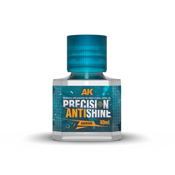 AK Precision Antishine - Υλικό Θαμπώματος (40ml)