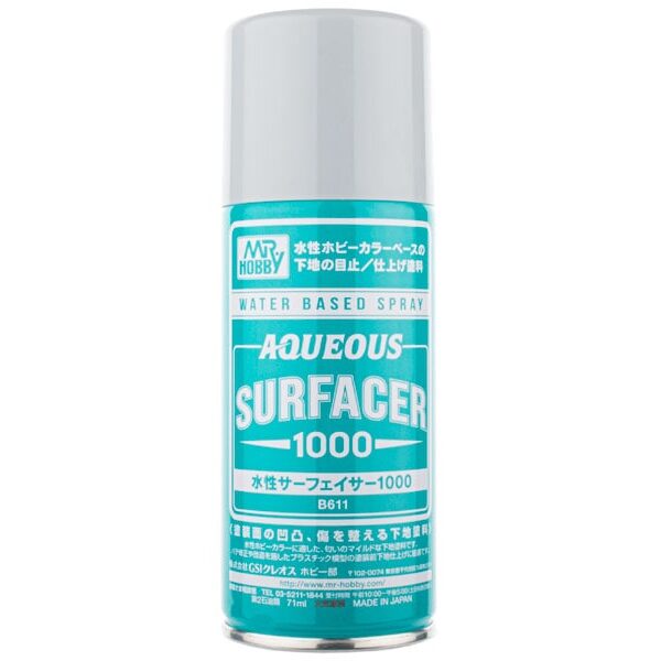 Aqueous Surfacer 1000 (170ml)