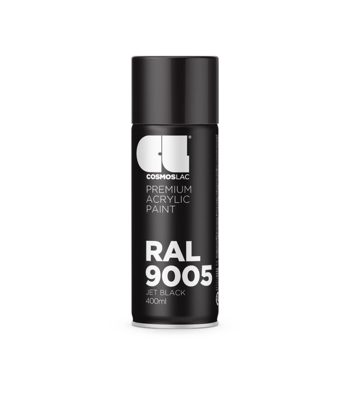 RAL JET BLACK R9005 (Matte)