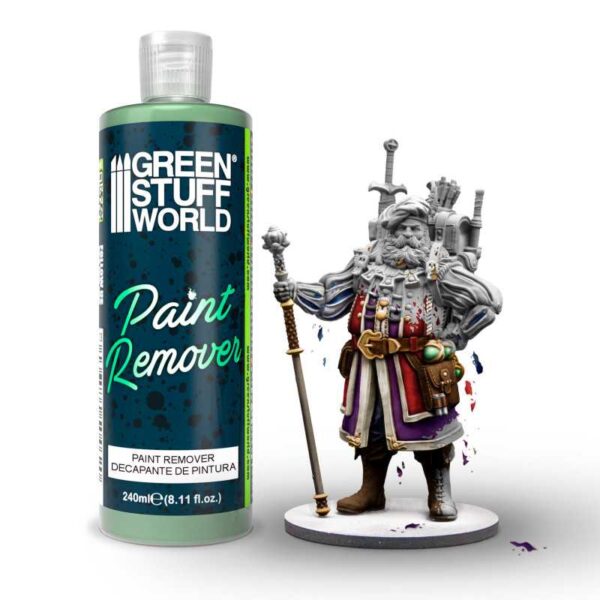 Paint Remover 240 ml / Αφαιρετικό Χρώματος 240ml