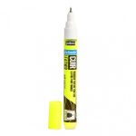 ΜΑΡΚΑΔΟΡΟΣ ΓΙΑ ΔΕΡΜΑ (LEATHER MARKER PEBEO) - FLUORESCENT YELLOW