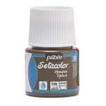 SETACOLOR OPAQUE PEBEO - CHOCOLATE (45ml)