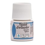 SETACOLOR OPAQUE PEBEO - PINK BEIGE (45ml)