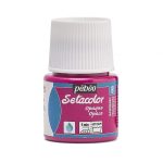 SETACOLOR OPAQUE PEBEO - RASPBERRY (45ml)