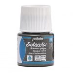 SETACOLOR SHIMMER OPAQUE PEBEO - BLACK (45ml)