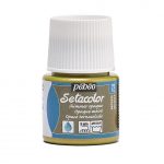 SETACOLOR SHIMMER OPAQUE PEBEO - BRONZE (45ml)