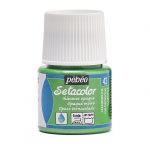 SETACOLOR SHIMMER OPAQUE PEBEO - CHLOROPHYLL (45ml)