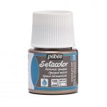 SETACOLOR SHIMMER OPAQUE PEBEO - CHOCOLATE (45ml)