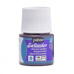 SETACOLOR SHIMMER OPAQUE PEBEO - PLUM (45ml)