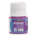 SETACOLOR SHIMMER OPAQUE PEBEO - PURPLE (45ml)