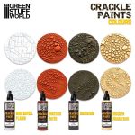 Crackle Paint - Winterfell Plains 60ml